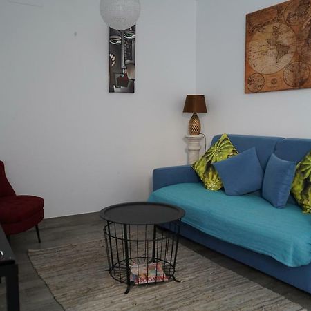 Atico Con Terraza En Alameda De Hercules Sevilla Buitenkant foto