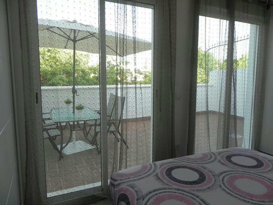 Atico Con Terraza En Alameda De Hercules Sevilla Buitenkant foto