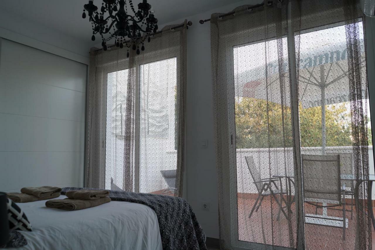 Atico Con Terraza En Alameda De Hercules Sevilla Buitenkant foto