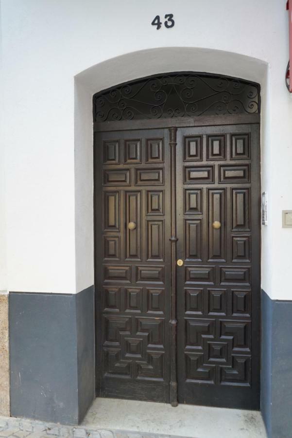 Atico Con Terraza En Alameda De Hercules Sevilla Buitenkant foto