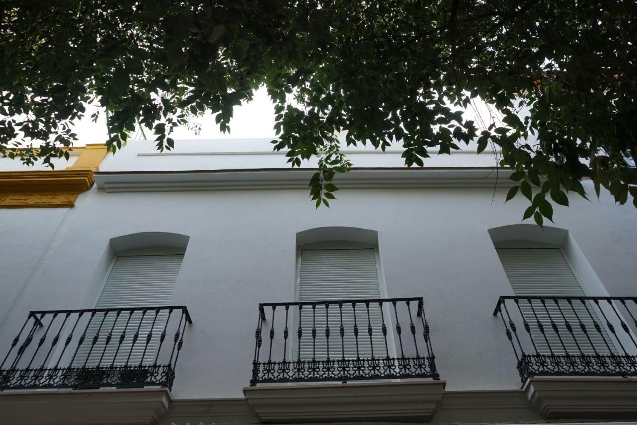 Atico Con Terraza En Alameda De Hercules Sevilla Buitenkant foto
